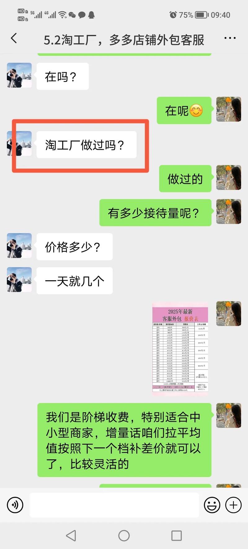 淘工厂外包客服咋收费的?淘工厂外包客服靠谱吗?这些你必须要知
